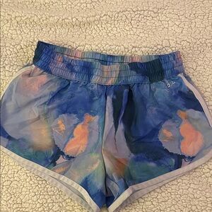 DSG Multicolor Women's Athletic Shorts